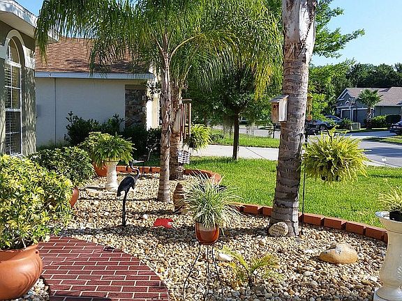 Beautiful Rock Garden...