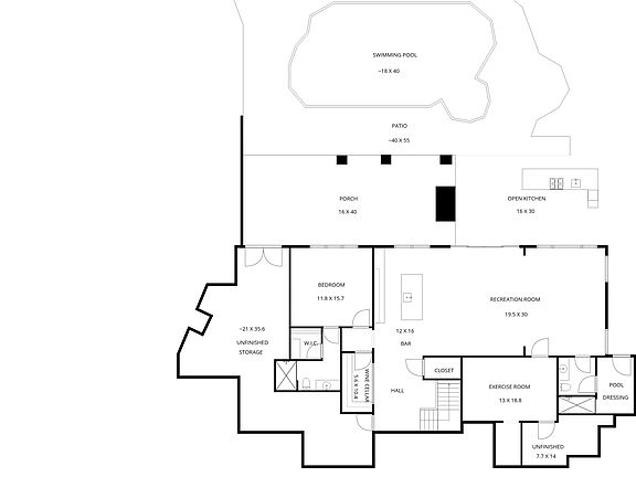 3rd image of 5212 Winding View Ln