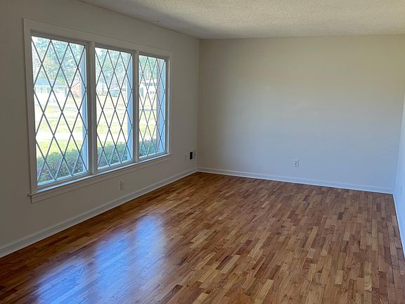 Formal Living Room in Front of the House looking out streetside.