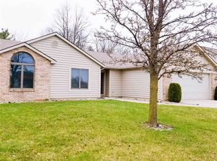 1606 Stableford Dr, Fort Wayne, IN 46845