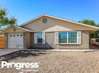 4720 Loma Del Rey Cir, El Paso, TX 79934