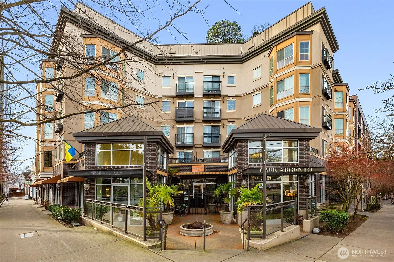 1125 E Olive Street #504 photo 1