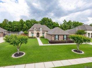 3738 Loup Ln, Brusly, LA 70719