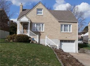 1009 Hastie Rd, Pittsburgh, PA 15234