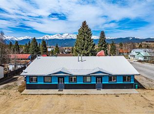 601 Chestnut, Leadville, CO 80461