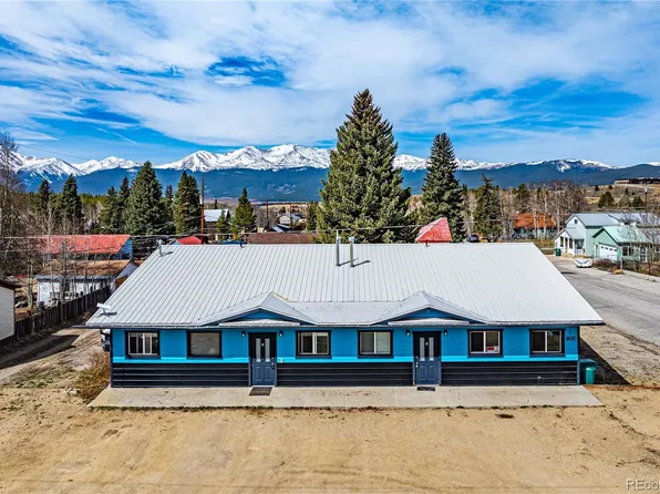 601 Chestnut Street, Leadville, CO 80461