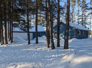 N14651 Wintergreen Lake Rd, Park Falls, WI 54552