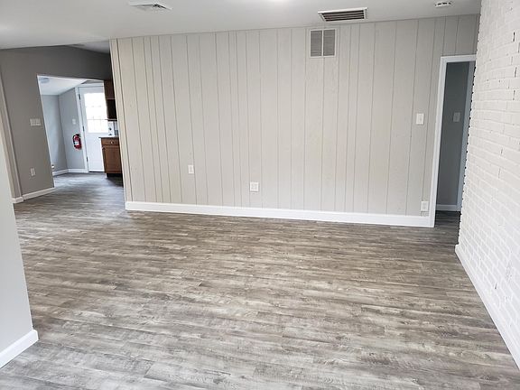 Living room area, viewed from bonus space.