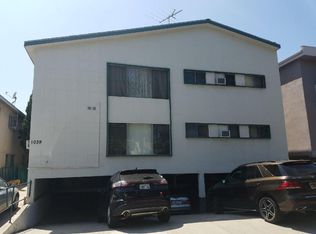 1039 N Curson Ave #5, Los Angeles, CA 90046