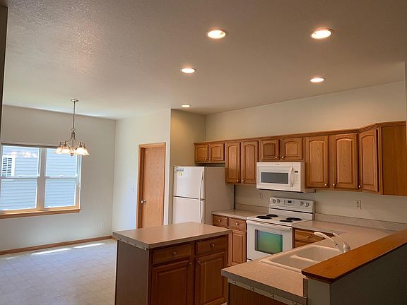 kitchen view 1