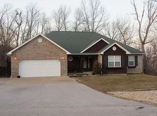 19134 Logan Ln, Waynesville, MO 65583