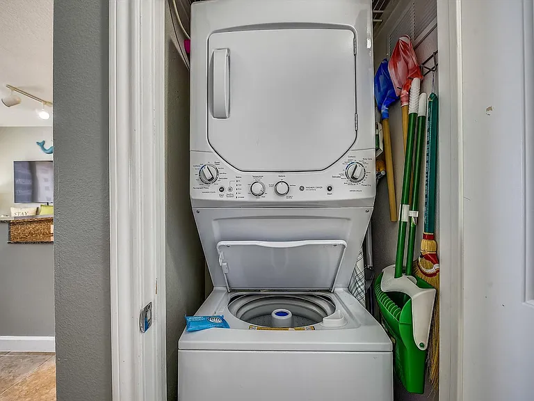 Washer/Dryer
