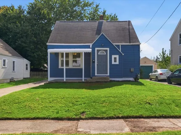 61 W Raleigh Ave, Mansfield, OH 44907