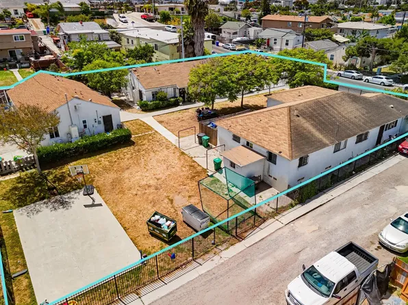 1505-25 S 40th St, San Diego, CA 92113
