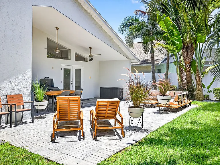 Patio