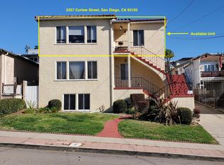 2357 Curlew St, San Diego, CA 92101