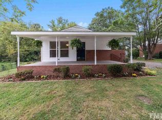 717 Fitzgerald Dr, Raleigh, NC 27610