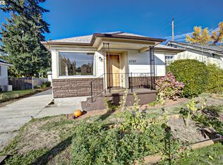 6709 N Denver Ave, Portland, OR 97217