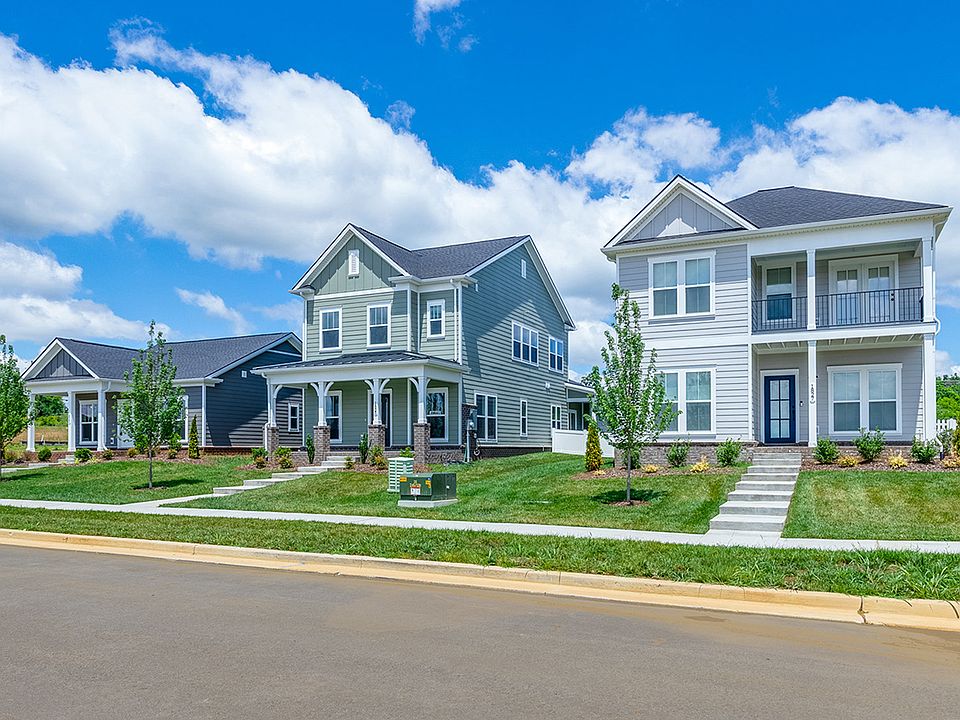 Marlon s Creek Asher, Ashville, and Titusville Streetscape