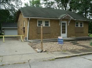901 Whitlow St, Boonville, MO 65233
