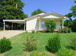 110 N East St, Eufaula, OK 74432