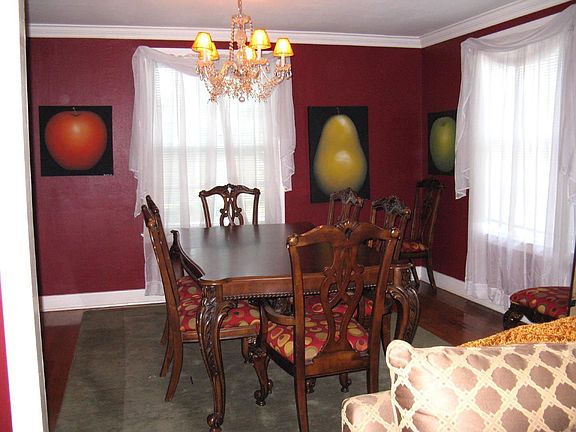 Formal Dining Room