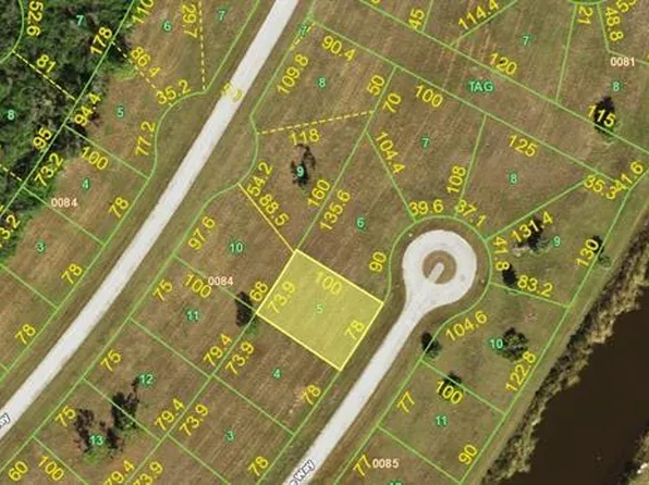 27 JESSAMINE WAY LOT 5, PLACIDA, FL 33946