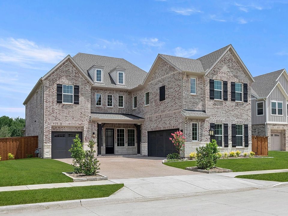 Furst Ranch - Regency Elevation Image 1