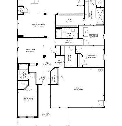 2nd image of 14735 CARAVAN AVENUE