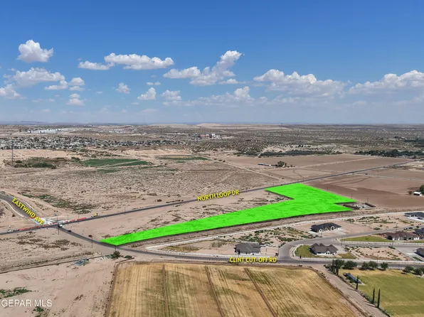 12700 N Loop Dr, Clint, TX 79836