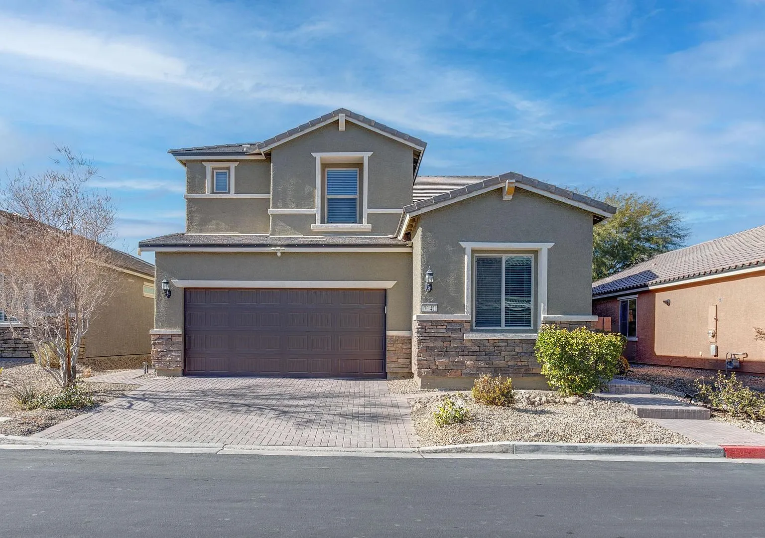 7141 Tavita Street, Las Vegas, Nevada 89113 — Photo 1