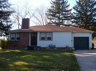 2167 Scioto Dr, Springfield, OH