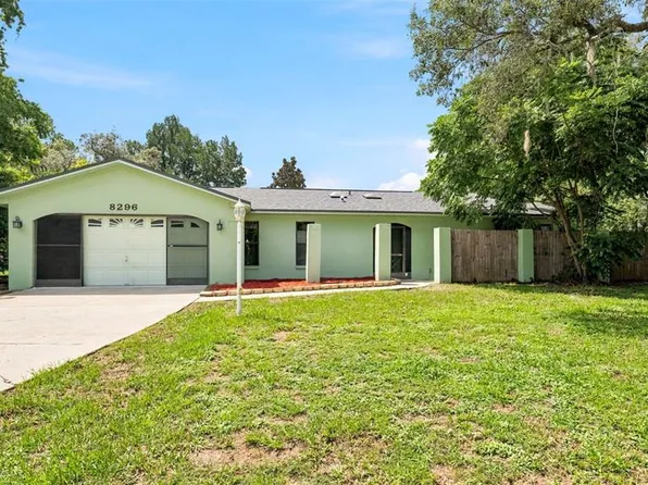 8296 GALLUP ROAD, SPRING HILL, FL 34608