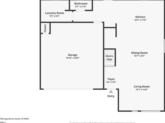 3rd image of 5104 Ingersoll Ln
