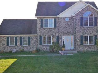 2067 Parkside Dr, Columbus, IN 47203