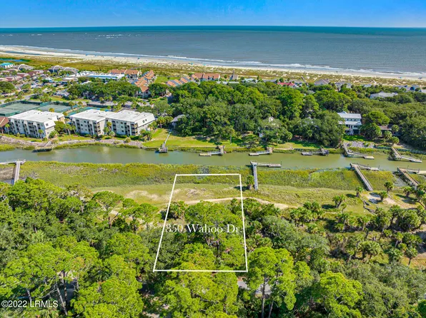 350 Wahoo Dr, Saint Helena Island, SC 29920