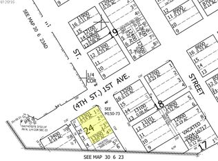 325 W 1st Ave, Riddle, OR 97469