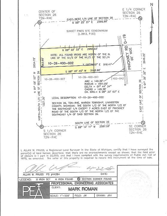 1st image of 4740 Pinckney Rd