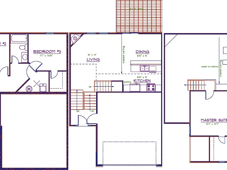 Parkway Oaks Townhomes and Duplexes — Photo 8