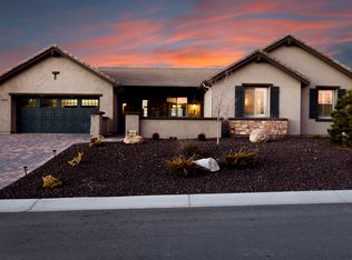 5298 Scenic Crest Way, Prescott, AZ 86301