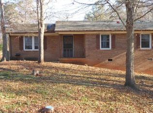 601 Spring Forest Dr, Central, SC 29630