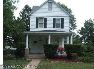 5509 Hilltop Ave, Baltimore, MD 21206