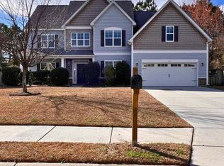 121 Stone Gate, Jacksonville, NC 28546