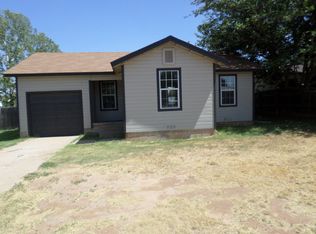209 35th St, Snyder, TX 79549
