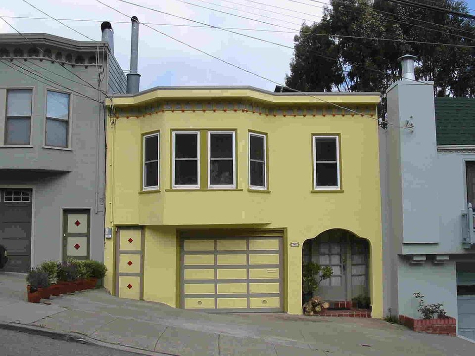 Front of house