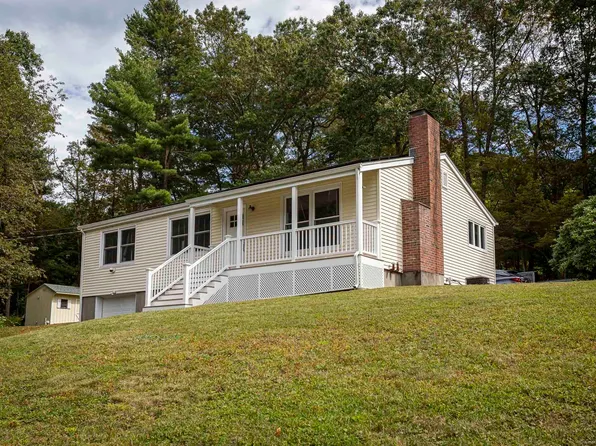 84 Browns Bridge Road, Tolland, CT 06084