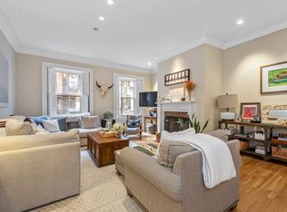 3 Myrtle St APT 1, Boston, MA 02114