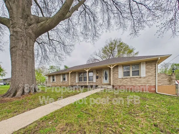 817 N Choctaw Ave, Independence, MO 64056