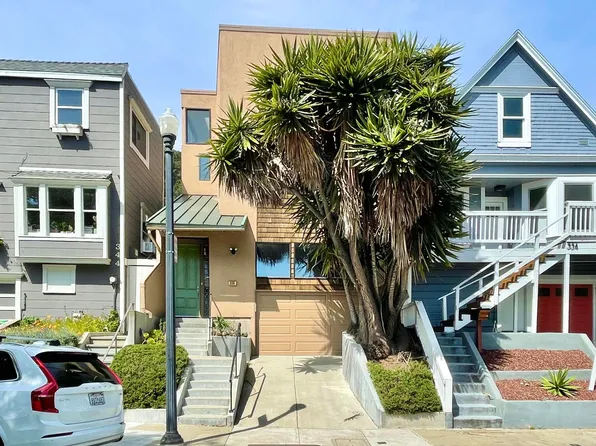 338 Holladay Ave, San Francisco, CA 94110