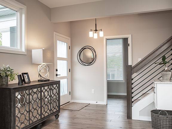 All photos are stock photos and are not meant to represent the finish and color of the completed hom